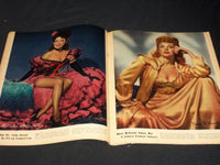 1945 JANUARY SCREEN GUIDE MAGAZINE - JENNIFER JONES NICE FRONT COVER - E 2741
