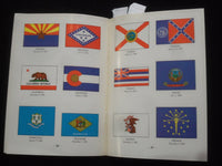 1970 OUR FLAG SOFTCOVER BOOK - HOUSE CONCURRENT RESOLUTION 407 DOCUMENT - J 9860