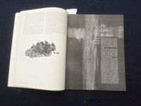 1965 MAY RAMPARTS MAGAZINE - J. EDGAR HOOVER COVER - SP 5540E