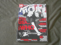 2006 DECEMBER MOJO MAGAZINE - ENGLAND - THE WHO - B 729