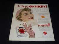 1952 JUNE 21 COLLIER'S MAGAZINE - JACKIE JENSEN'S FAMILY COVER - E 4335
