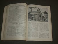 1919 OCTOBER ST. NICHOLAS MAGAZINE - ILLUSTRATIONS, STORIES & ADS - B 4615