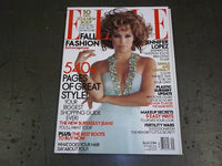 2005 SEPTEMBER ELLE MAGAZINE - JENNIFER LOPEZ- II 4870