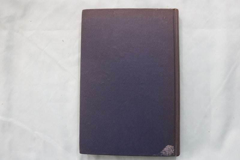 1942 PILLARS OF THE CHRISTIAN FAITH HARDCOVER BOOK BY ABRAM LONG - KD 9632