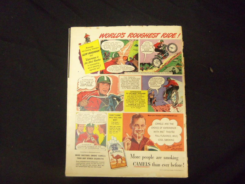 1948 MAY 25 LOOK MAGAZINE - GREAT COVER, PHOTOS & ADS - ST 2782