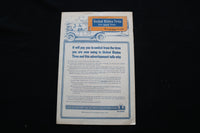 1913 JUNE 26 LESLIE'S ILLUSTRATED MAGAZINE - SAKE OF HER SOUL COVER - E 10819