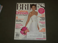2011 OCTOBER BRIDES MAGAZINE - NICE COVER, PHOTOS & ARTICLES - B 2208