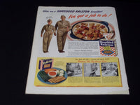 1943 JUNE WOMAN'S HOME COMPANION MAGAZINE NICE FRONT COVER - E 2635