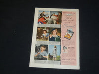 1944 FEBRUARY 12 THE NEW YORKER MAGAZINE - ILLUSTRATED COVER - NY 83