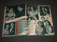 1957 DEC 31 ECRAN MAGAZINE - JAYNE MANSFIELD BACK COVER - NATILIE WOOD - SP 5798