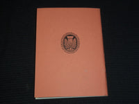 1952 NOVEMBER AMERICAN INSTITUTE OF ARCHITECTS JOURNAL - GEORGE CUMMINGS - K 653