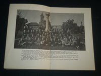 1918 PRINCETON UNIVERSITY GOLDEN YEAR BOOK - 1968 - KD 5725