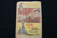 1945 APRIL 29 PICTORIAL REVIEW MAGAZINE - SCOUTING FOR SNIPERS COVER - E 26353