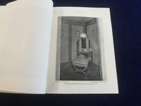 1929 OCTOBER THE ARCHITECT MAGAZINE - NICE COVER, MANY PLATES & PHOTOS - ST 7273