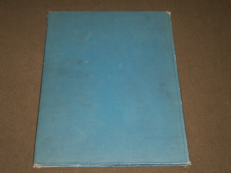 1934 FO BY ALEXANDER MCADIE HARDCOVER BOOK - 52 PLATES - II 8087