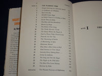 1964 NIGHT OF THE SHORT KNIVES BOOK BY BURKE WILKINSON AUTHOR INSCRIBED- KD 2581