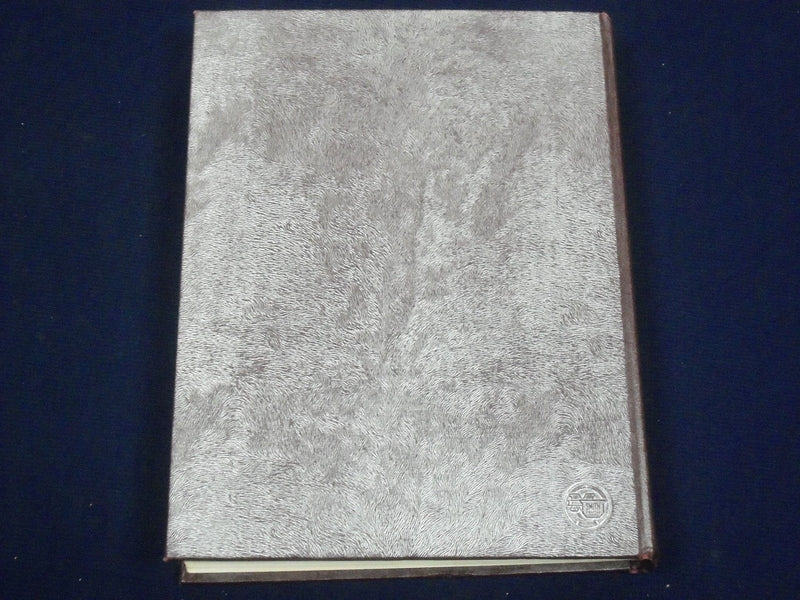 1956 INDEX UNIVERSITY OF MASSACHUSETTS COLLEGE YEARBOOK - GREAT PHOTOS - YB 849