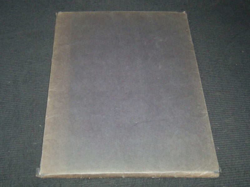 1954 WOODLAND PORTRAITS VOLUME BY JEANNETTE KLUTE - KODAK - 50 PLATES - KD 6247B