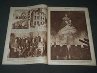 1919 JAN 9 MID-WEEK PICTORIAL MAGAZINE SECTION - CASTLE OF ST. ANGELO - NP 2867