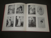1950 ENGLISH DRAWINGS AT WINDSOR CASTLE BY A. P. OPPE HARDCOVER BOOK - KD 3885