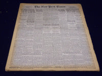 1931 FEBRUARY 19 NEW YORK TIMES - TILDEN DEFEATS KOZELUH AT GARDEN - NT 3955
