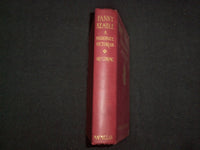 1938 FANNY KEMBLE A PASSIONATE VICTORIAN HARDCOVER BOOK BY M. ARMSTRONG- KD 9288
