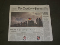 2018 JUNE 16 NEW YORK TIMES-MANAFORT JAILED AMID CHARGES HE INFLUENCED WITNESSES