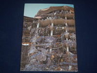 1996 TIME ANNUAL 1995 YEAR IN REVIEW HARDCOVER BOOK - GREAT PHOTOS - KD 2755