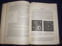 1943 NAVIGATION AND NAUTICAL ASTRONOMY HARDCOVER BOOK BY COMM. DUTTON - KD 9082