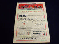 1961 OCTOBER 21 ILLUSTRATED LONDON NEWS MAGAZINE - NEW RADIO TELESCOPE - E 8092