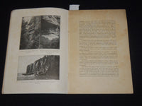 1919 THE GEOLOGY OF MOUNT DESERT ISLAND BULLETIN BY F. BASCOM - K 538