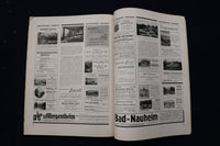 1931 JUNE LLOYD ZEITUNG MAGAZINE - GERMAN TEXT - E 11591