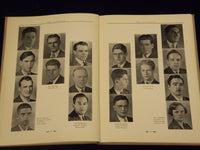 1938 NYSSAN STATE INSTITUTE OF APPLIED AGRICULTURE LONG ISLAND YEARBOOK - YB 785