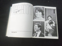 1988 WARDLAW-HARTRIDGE SCHOOL YEARBOOK - TEMPORA ET MORES - EDISON, NJ - YB 2933