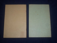 1940-1941 MONTCLAIR QUARTERLY MAGAZINE - LOT OF 2 - J 6438