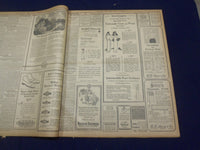 1922 NOVEMBER 24 NEW YORK TIMES - KLAN DRIVE ON HERE - NT 8437