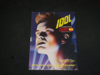 1990 JUNE 30 CIRCUS MAGAZINE - ROCK'S 10 BEST BANDS COVER - PHOTOS - SP 7630
