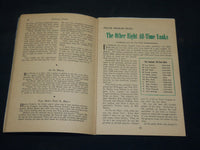 1949 JUNE BASEBALL DIGEST MAGAZINE - ROBIN ROBERTS SIGNED COVER - J 5845