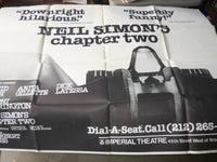 1977 CHAPTER TWO MOVIE POSTER 43