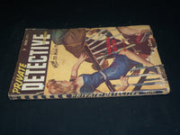1948 NOVEMBER PRIVATE DETECTIVE STORIES PULP MAGAZINE - WILLIAM ROUGH - ST 5342M