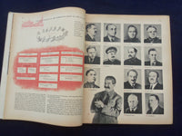 1946 SEPTEMBER FORTUNE MAGAZINE - GREAT COVER & ADS - F 927