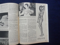 1956 MARCH INSIDE STORY MAGAZINE - ROY ROGERS-LENA HORNE-ED SULLIVAN - SP 4781O