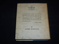 1953 THE VOICES OF SILENCE BOOK BY ANDRE MALRAUX BOXED - KD 5294E