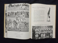 1954 WARBLER EASTERN ILLINOIS STATE COLLEGE YEARBOOK - CHARLESTON, IL - YB 3312