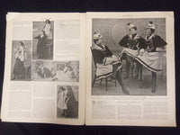 1897 APRIL 10 THE STANDARD MAGAZINE - HAWTHORNE SISTERS' OWN SUGGESTION- ST 3220