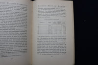 1910 NATIONAL MONETARY COMMISSION SENATE PUBLICATIONS - LOT OF 6 - O 3402