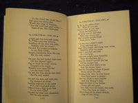 1940 PARVULUS AND OTHER POEMS HARDCOVER BOOK BY SYDNEY JERROLD - KD 8053