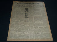 1931 OCT 18 PITTSBURGH SUN-TELEGRAPH - JURY WEIGHS CAPONE FATE IN TAX - NT 7534