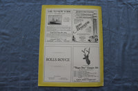 1927 JAN 15 SAN FRANCISCO NEWS LETTER MAGAZINE - RODNEY A. PANTAGES - ST 5509H
