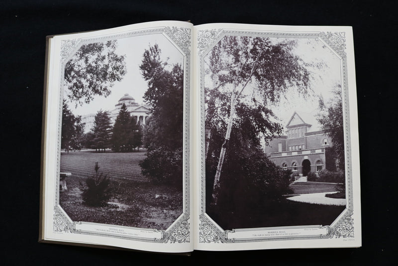 1925 IOWA STATE UNIVERSITY YEARBOOK - AMES, IOWA - YB 3514